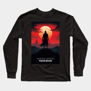 Time for peace Time for war Long Sleeve T-Shirt